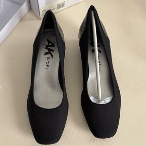 Anne Klein Black Women's Shoes